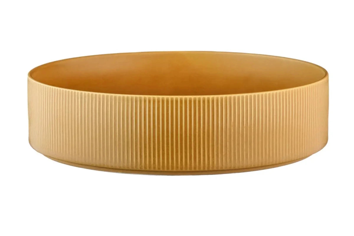 Björn Salatschüssel SCANDI Ø21,5cm + Ø27,5cm - 2 tlg. - Ocker kaufen Bjorn Schweiz Webshop Onlineshop