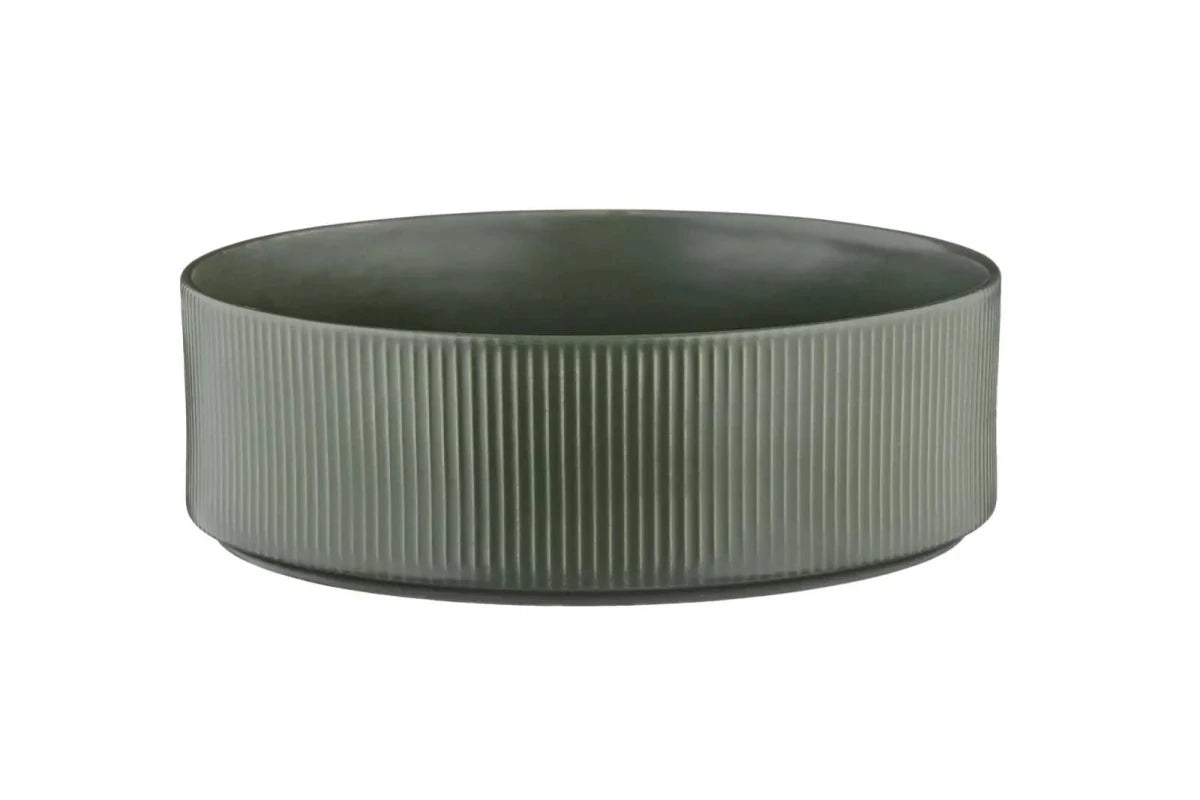 Björn Salatschüssel SCANDI Ø21,5cm + Ø27,5cm - 2 tlg. - Oliv kaufen Bjorn Schweiz Webshop Onlineshop