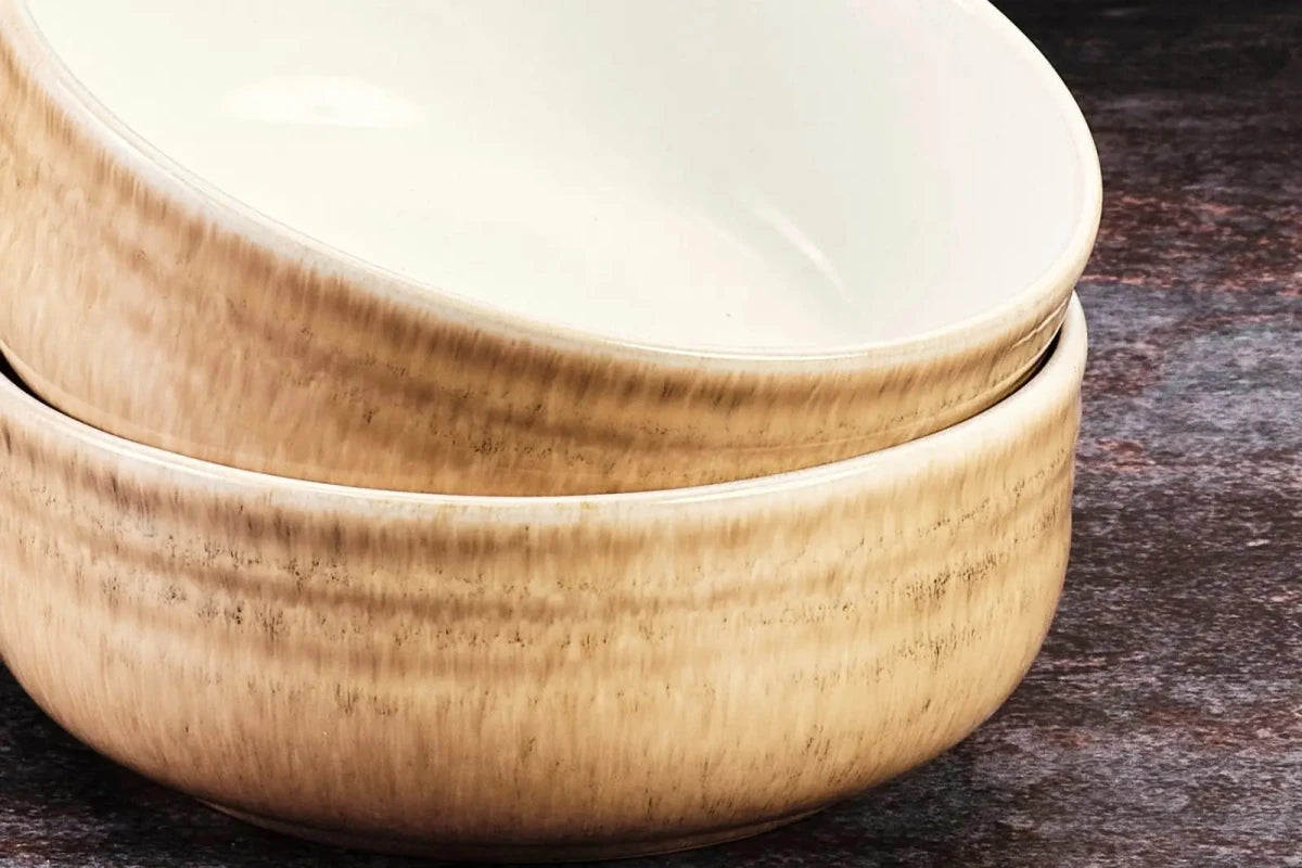 Björn Schalen COSMOS Ø15,5cm - 6 tlg. - Crème kaufen Bjorn Schweiz Webshop Onlineshop