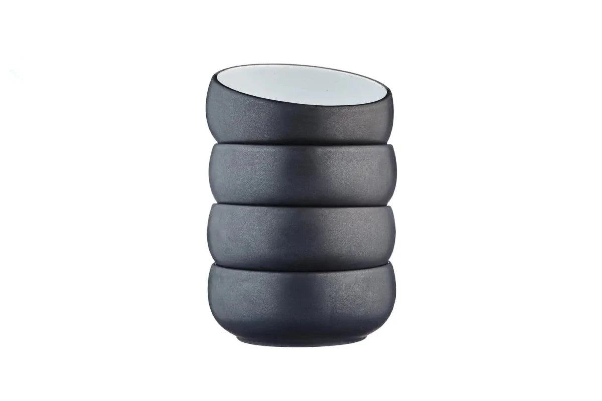 Björn Schalen GOURMET Ø12cm 350ml - 4 tlg. - Onyx kaufen Bjorn Schweiz Webshop Onlineshop