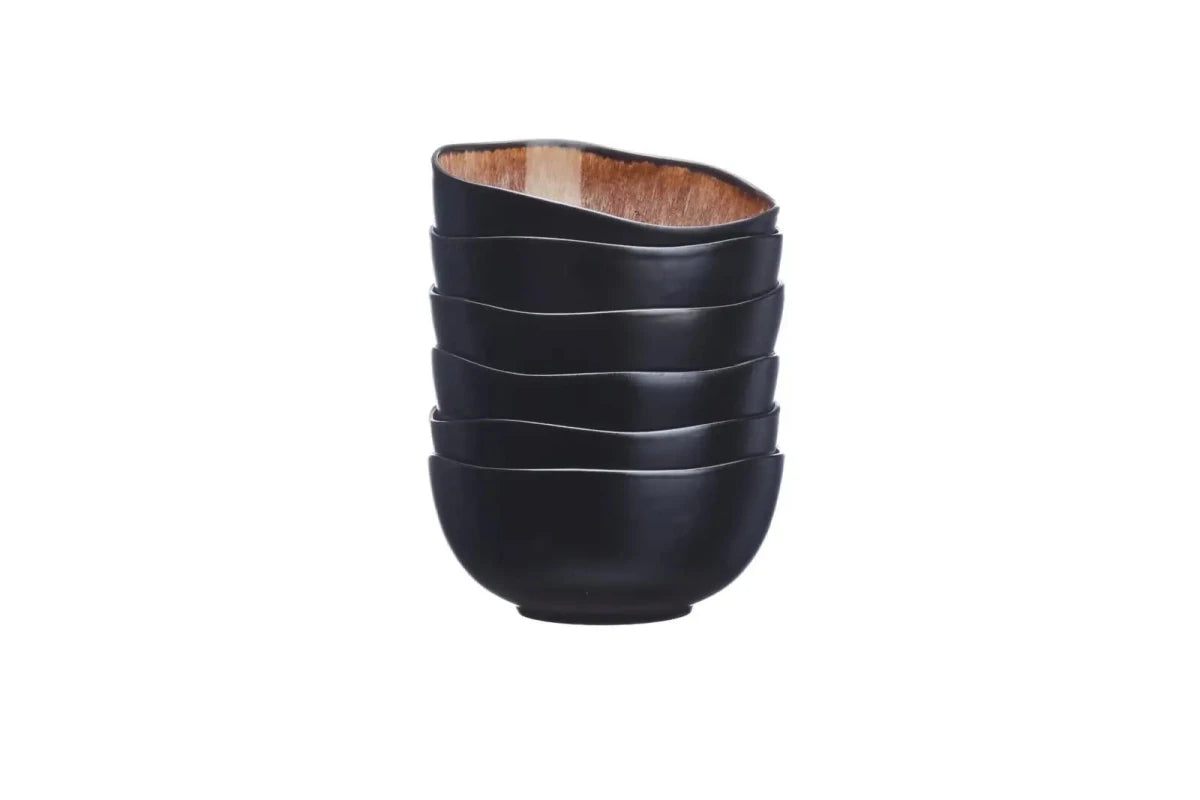 Björn Schalen IRIS Ø12cm - 6 tlg. - Wildbraun kaufen Bjorn Schweiz Webshop Onlineshop