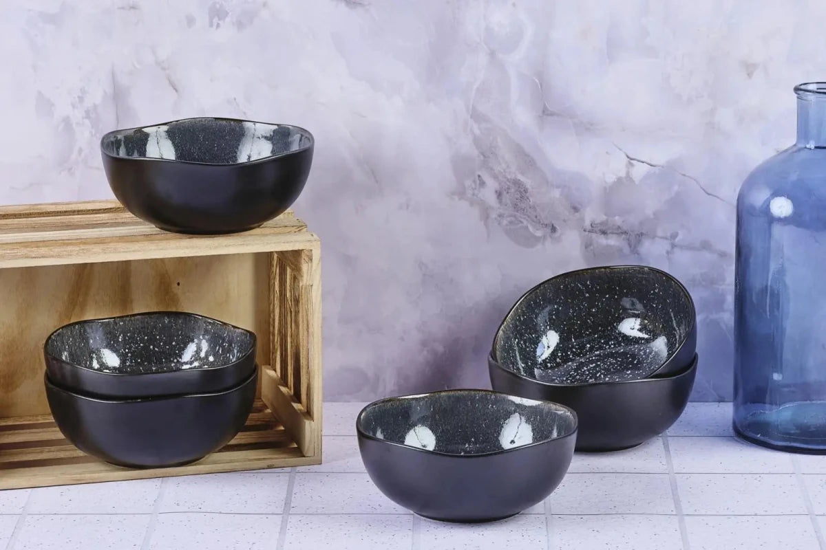 Björn Schalen IRIS Ø16,5cm - 6 tlg. - Nachtblau kaufen Bjorn Schweiz Webshop Onlineshop