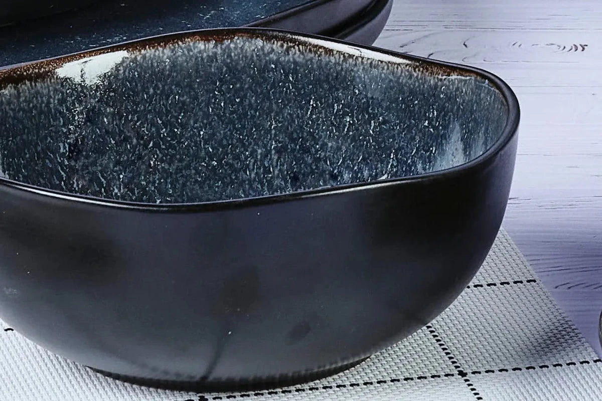 Björn Schalen IRIS Ø16,5cm - 6 tlg. - Nachtblau kaufen Bjorn Schweiz Webshop Onlineshop