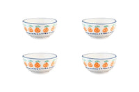 Björn Schalen NAPOLI Ø12cm - 4 tlg. - Citrus kaufen Bjorn Schweiz Webshop Onlineshop