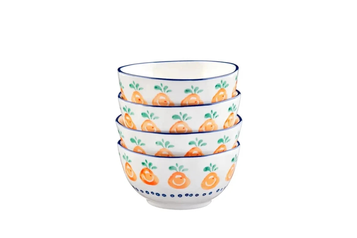 Björn Schalen NAPOLI Ø12cm - 4 tlg. - Citrus kaufen Bjorn Schweiz Webshop Onlineshop