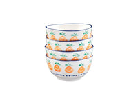 Björn Schalen NAPOLI Ø12cm - 4 tlg. - Citrus kaufen Bjorn Schweiz Webshop Onlineshop