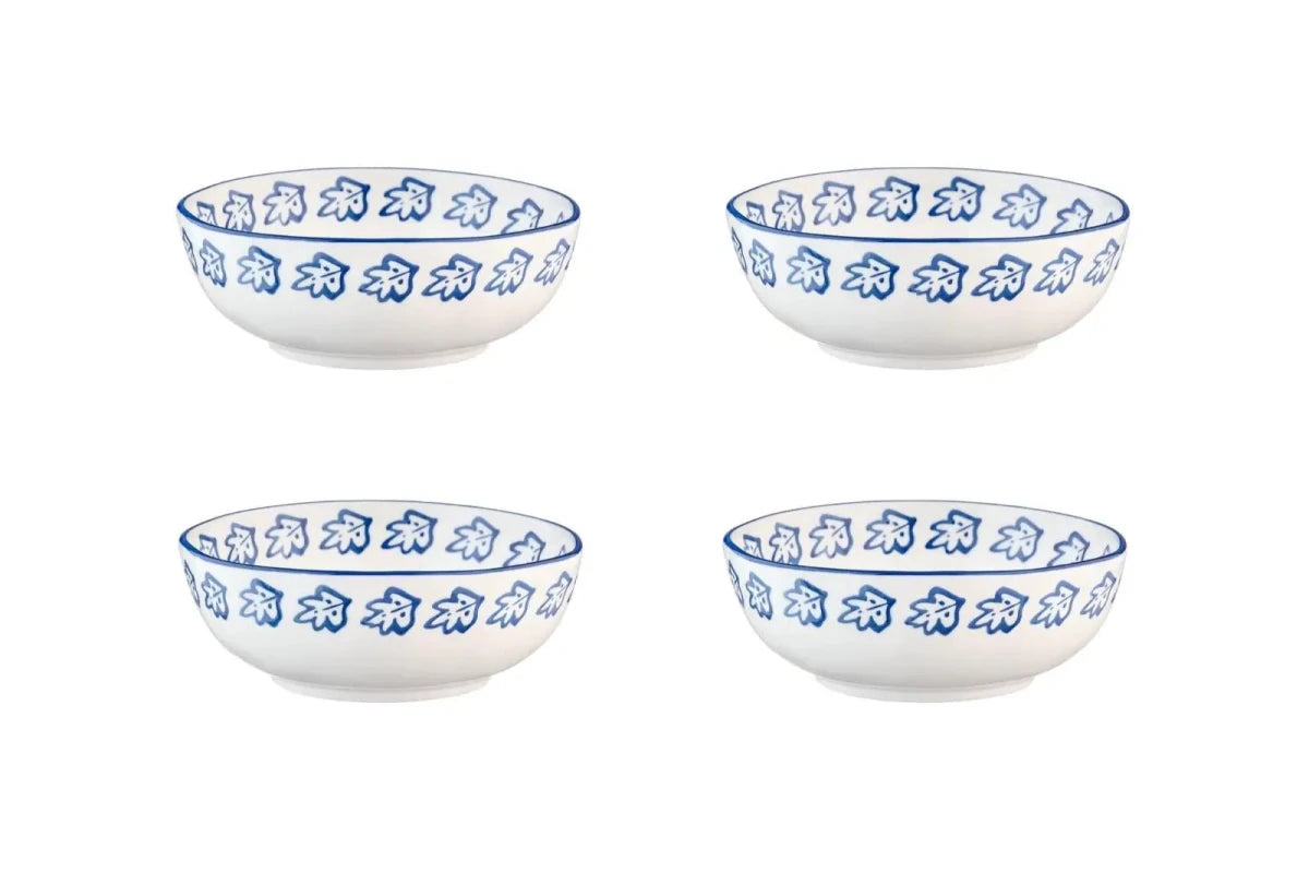 Björn Schalen NAPOLI Ø17,5cm - 4 tlg. - Citrus kaufen Bjorn Schweiz Webshop Onlineshop