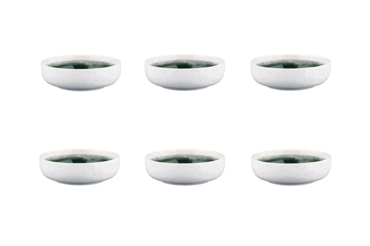 Björn Schalen OXYGEN Ø13cm - 6 tlg. - Graugrün kaufen Bjorn Schweiz Webshop Onlineshop