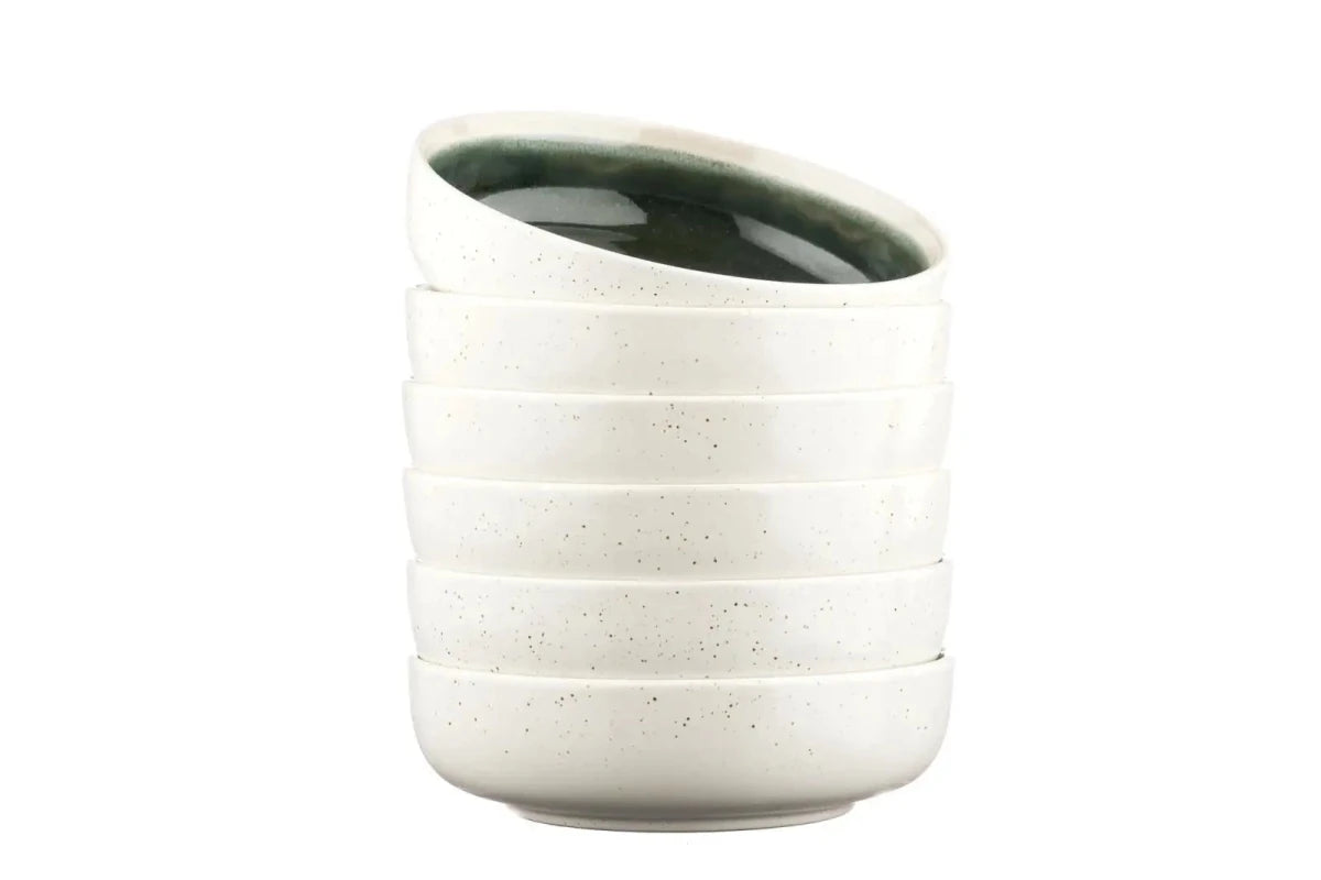 Björn Schalen OXYGEN Ø17,5cm - 6 tlg. - Graugrün kaufen Bjorn Schweiz Webshop Onlineshop