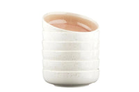 Björn Schalen OXYGEN Ø17,5cm - 6 tlg. - Puderrosa kaufen Bjorn Schweiz Webshop Onlineshop