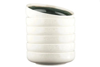 Björn Schalen OXYGEN Ø22cm - 6 tlg. - Graugrün kaufen Bjorn Schweiz Webshop Onlineshop