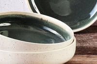 Björn Schalen OXYGEN Ø22cm - 6 tlg. - Graugrün kaufen Bjorn Schweiz Webshop Onlineshop