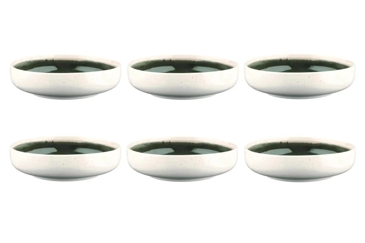 Björn Schalen OXYGEN Ø22cm - 6 tlg. - Graugrün kaufen Bjorn Schweiz Webshop Onlineshop