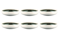 Björn Schalen OXYGEN Ø22cm - 6 tlg. - Graugrün kaufen Bjorn Schweiz Webshop Onlineshop