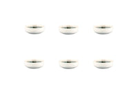 Björn Schalen OXYGEN Ø9cm - 6 tlg. - Graugrün kaufen Bjorn Schweiz Webshop Onlineshop