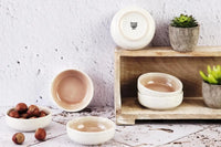 Björn Schalen OXYGEN Ø9cm - 6 tlg. - Puderrosa kaufen Bjorn Schweiz Webshop Onlineshop