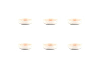 Björn Schalen OXYGEN Ø9cm - 6 tlg. - Puderrosa kaufen Bjorn Schweiz Webshop Onlineshop