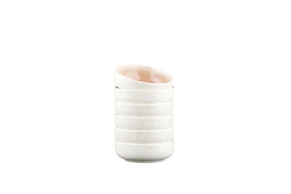 Björn Schalen OXYGEN Ø9cm - 6 tlg. - Puderrosa kaufen Bjorn Schweiz Webshop Onlineshop
