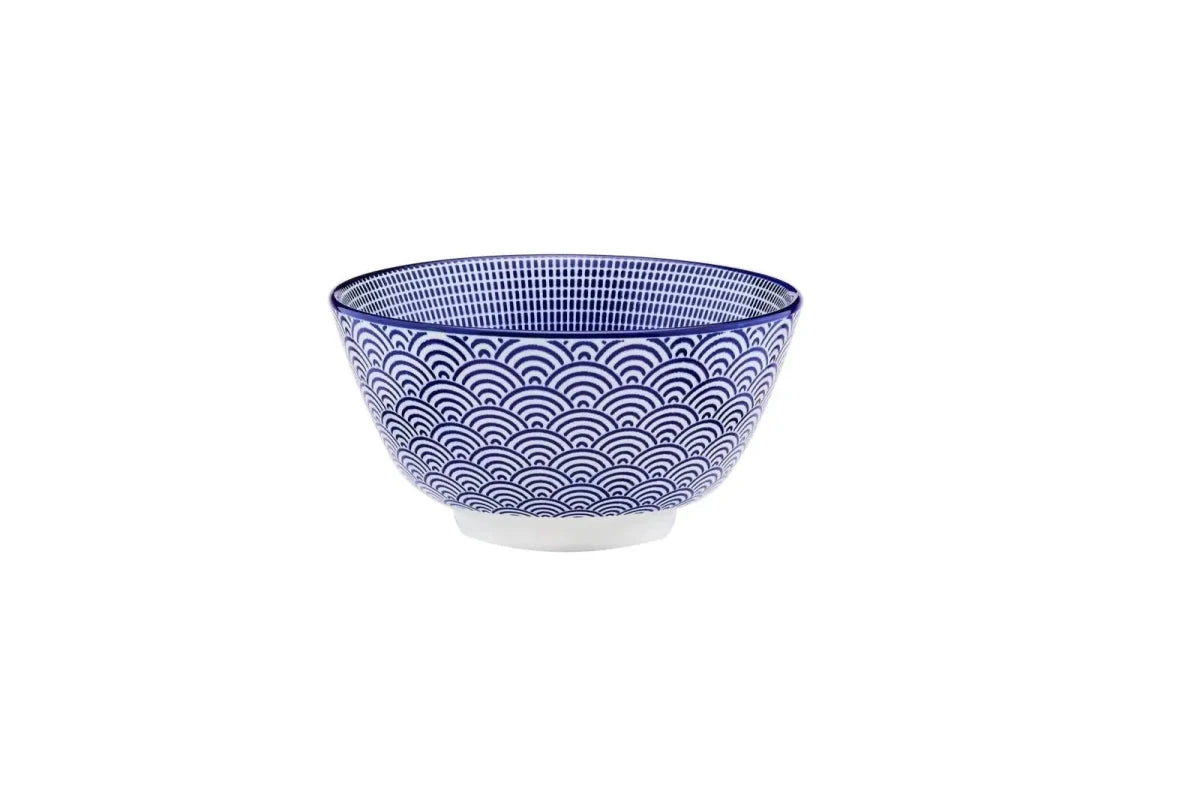 Björn Schalen PATTERN Ø12cm - 6 tlg. - Dunkelblau kaufen Bjorn Schweiz Webshop Onlineshop