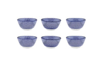 Björn Schalen PATTERN Ø12cm - 6 tlg. - Dunkelblau kaufen Bjorn Schweiz Webshop Onlineshop