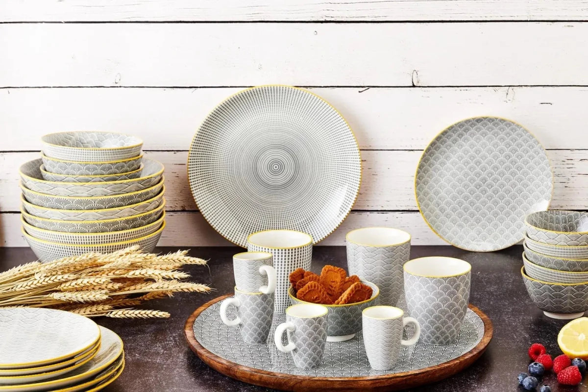 Björn Schalen PATTERN Ø12cm - 6 tlg. - Eclipse kaufen Bjorn Schweiz Webshop Onlineshop