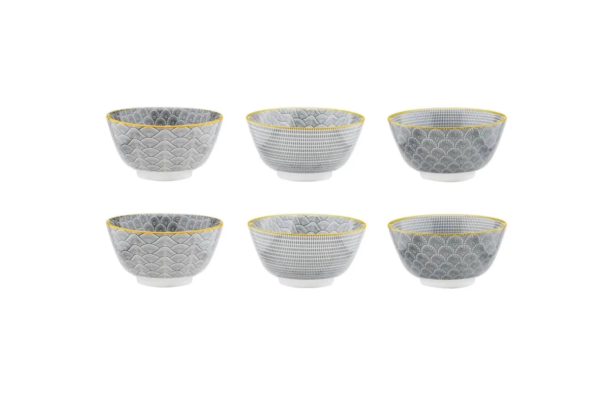 Björn Schalen PATTERN Ø12cm - 6 tlg. - Eclipse kaufen Bjorn Schweiz Webshop Onlineshop