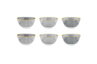 Björn Schalen PATTERN Ø12cm - 6 tlg. - Eclipse kaufen Bjorn Schweiz Webshop Onlineshop