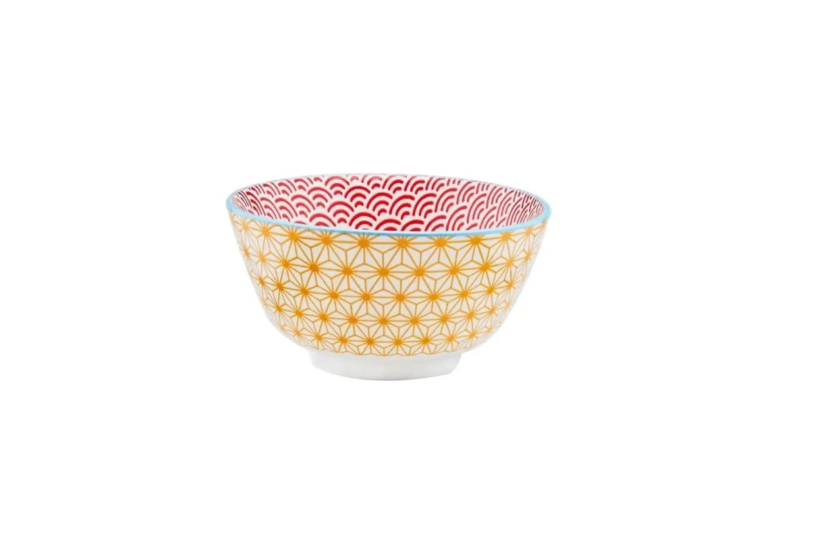 Björn Schalen PATTERN Ø12cm - 6 tlg. - Farbig kaufen Bjorn Schweiz Webshop Onlineshop