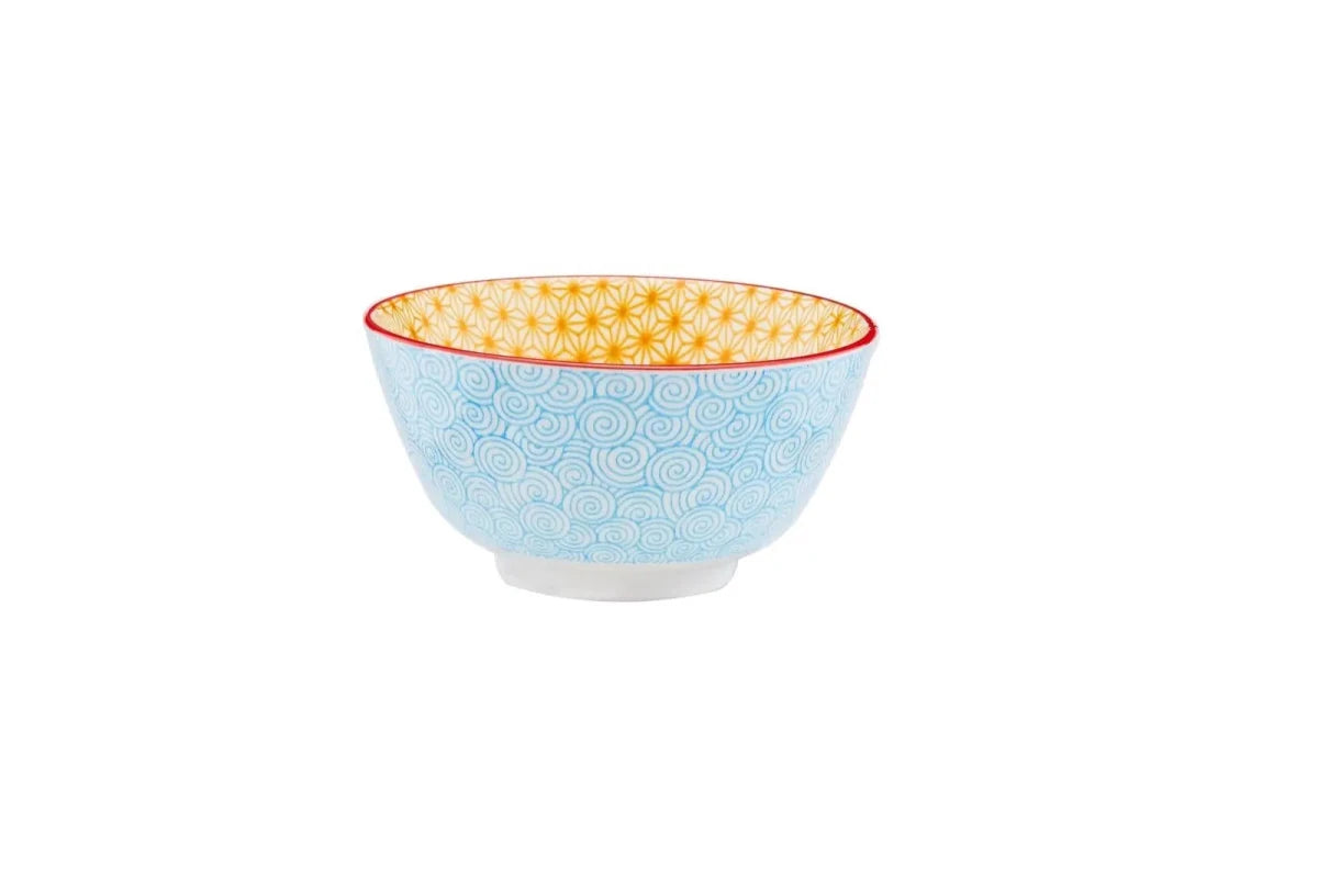 Björn Schalen PATTERN Ø12cm - 6 tlg. - Farbig kaufen Bjorn Schweiz Webshop Onlineshop