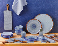 Björn Schalen PATTERN Ø15cm - 6 tlg. - Dunkelblau kaufen Bjorn Schweiz Webshop Onlineshop