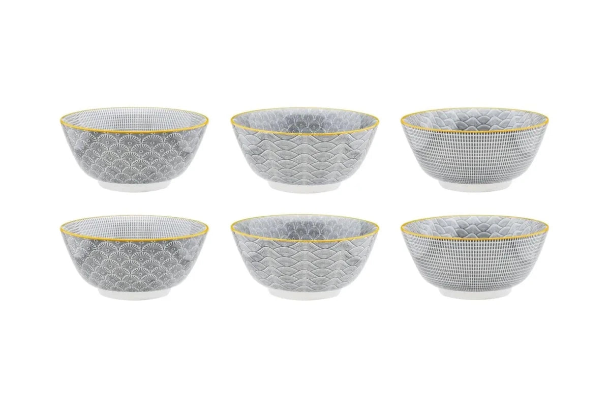 Björn Schalen PATTERN Ø15cm - 6 tlg. - Eclipse kaufen Bjorn Schweiz Webshop Onlineshop