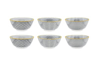 Björn Schalen PATTERN Ø15cm - 6 tlg. - Eclipse kaufen Bjorn Schweiz Webshop Onlineshop