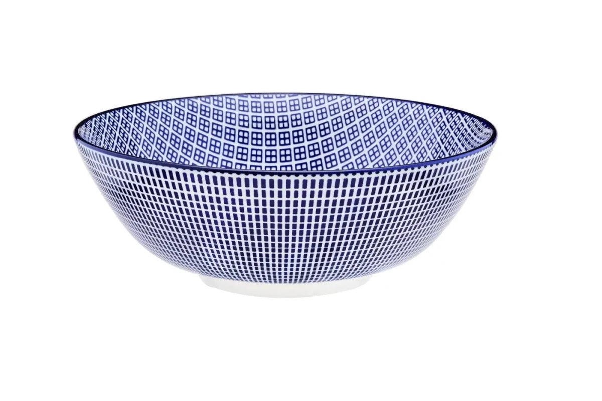 Björn Schalen PATTERN Ø21cm - 6 tlg. - Dunkelblau kaufen Bjorn Schweiz Webshop Onlineshop