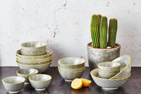 Björn Schalen PATTERN Ø21cm - 6 tlg. - Eclipse kaufen Bjorn Schweiz Webshop Onlineshop