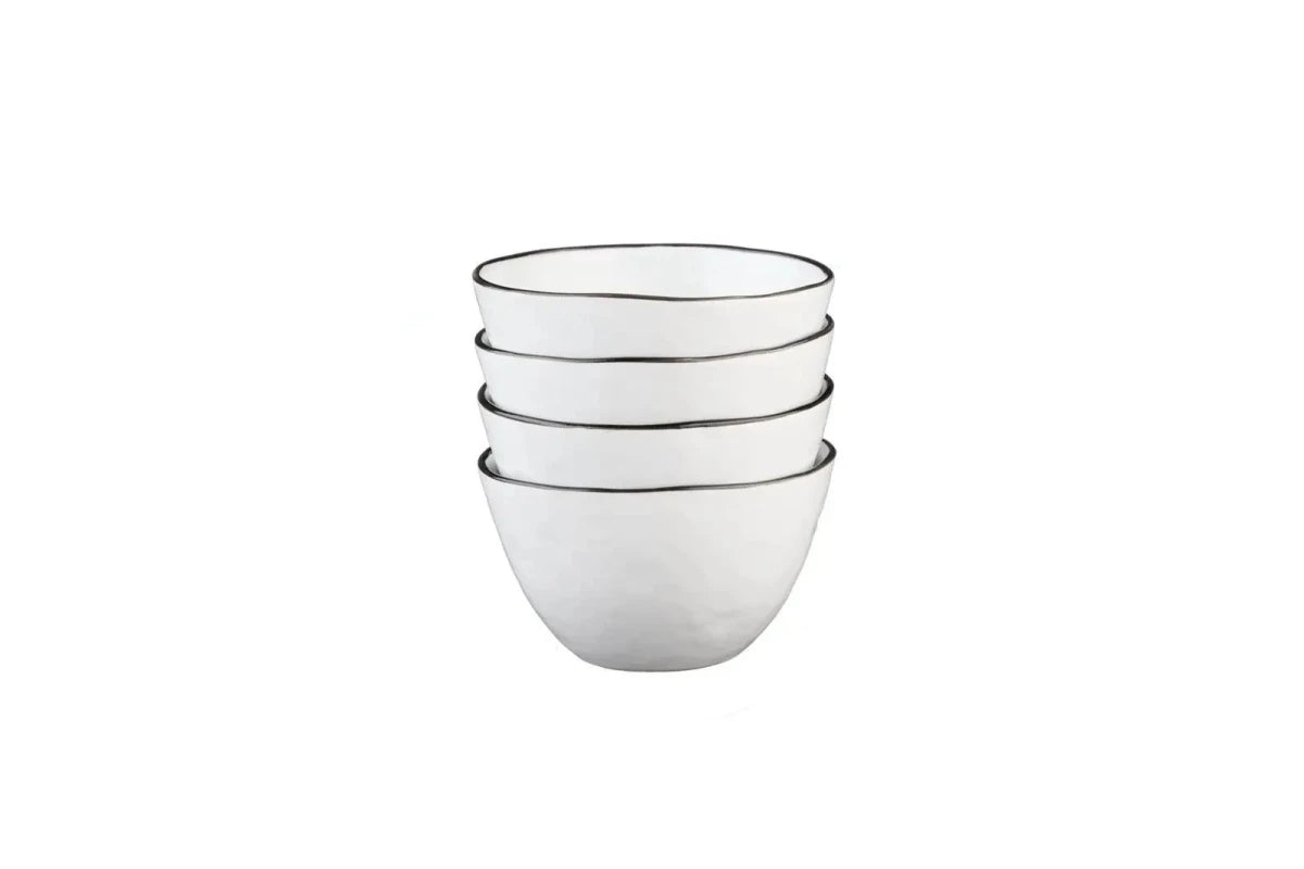 Björn Schalen PURE - 4 tlg. - Weiss kaufen Bjorn Schweiz Webshop Onlineshop