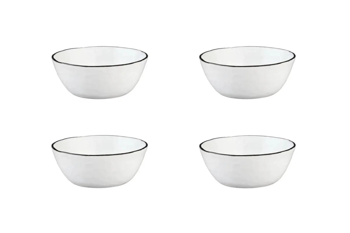 Björn Schalen PURE Ø16,5cm - 4 tlg. - Weiss kaufen Bjorn Schweiz Webshop Onlineshop