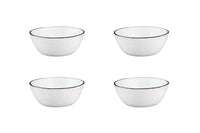 Björn Schalen PURE Ø16,5cm - 4 tlg. - Weiss kaufen Bjorn Schweiz Webshop Onlineshop