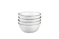 Björn Schalen PURE Ø16,5cm - 4 tlg. - Weiss kaufen Bjorn Schweiz Webshop Onlineshop