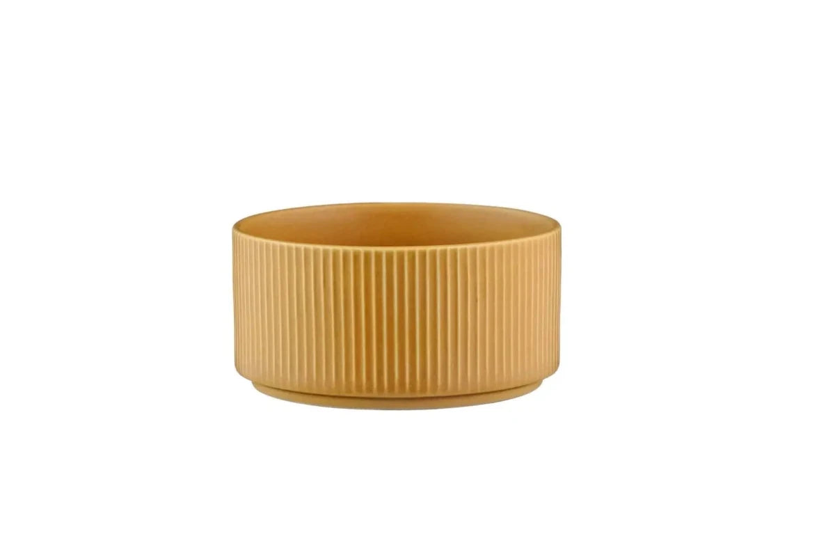 Björn Schalen SCANDI Ø12cm - 4 tlg. - Ocker kaufen Bjorn Schweiz Webshop Onlineshop