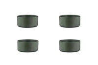 Björn Schalen SCANDI Ø12cm - 4 tlg. - Oliv kaufen Bjorn Schweiz Webshop Onlineshop