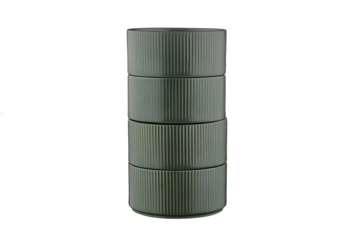 Björn Schalen SCANDI Ø12cm - 4 tlg. - Oliv kaufen Bjorn Schweiz Webshop Onlineshop