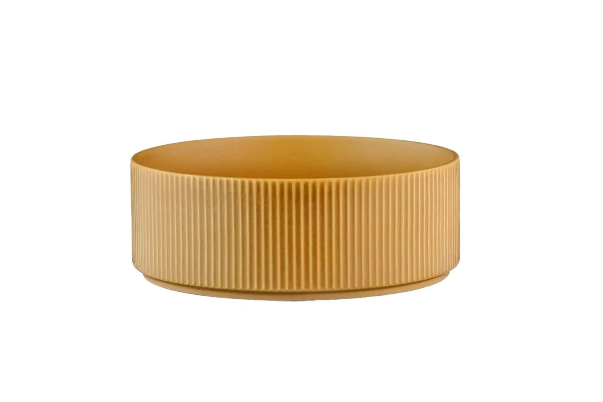 Björn Schalen SCANDI Ø16,5cm - 4 tlg. - Ocker kaufen Bjorn Schweiz Webshop Onlineshop