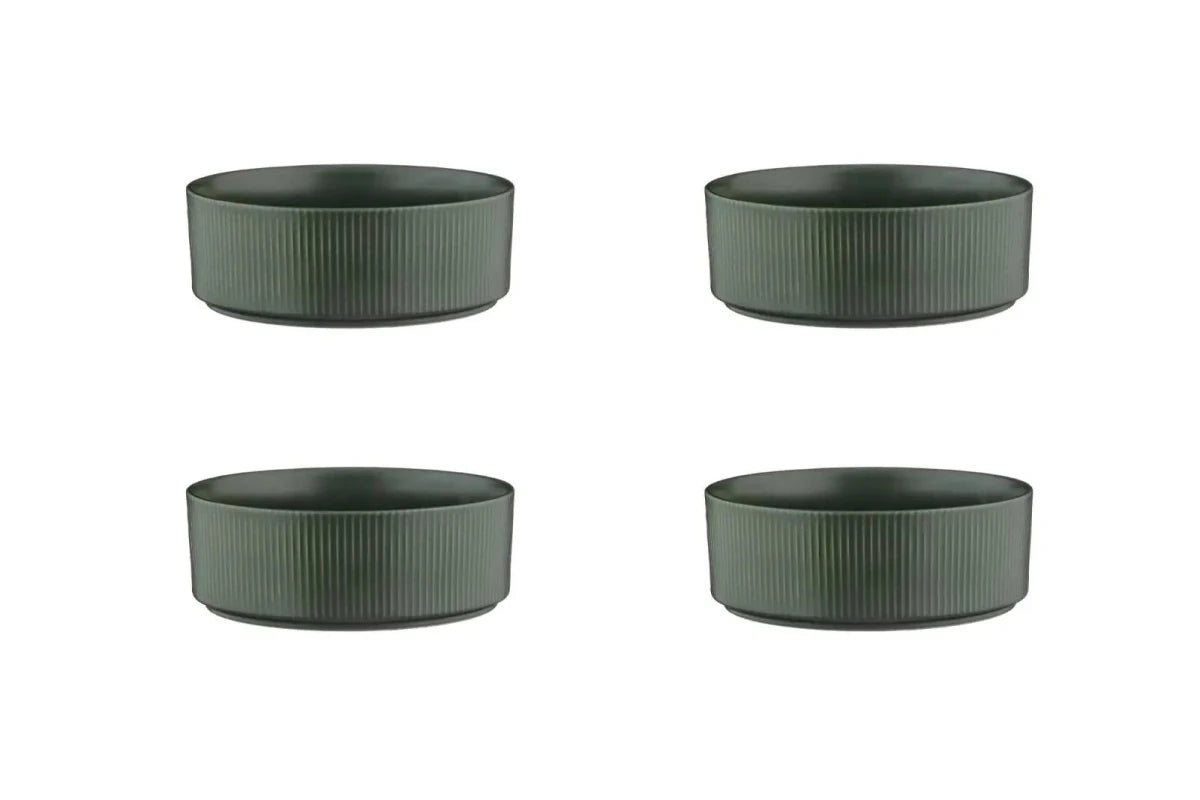 Björn Schalen SCANDI Ø16,5cm - 4 tlg. - Oliv kaufen Bjorn Schweiz Webshop Onlineshop