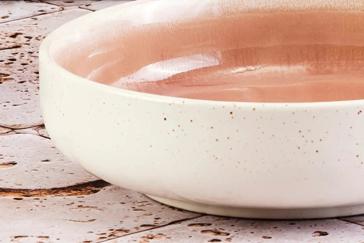 Björn Schalen - Set OXYGEN Ø22cm - 6tlg. - Puderrosa kaufen Bjorn Schweiz Webshop Onlineshop