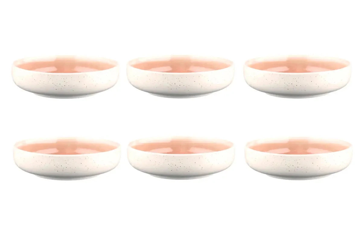 Björn Schalen - Set OXYGEN Ø22cm - 6tlg. - Puderrosa kaufen Bjorn Schweiz Webshop Onlineshop