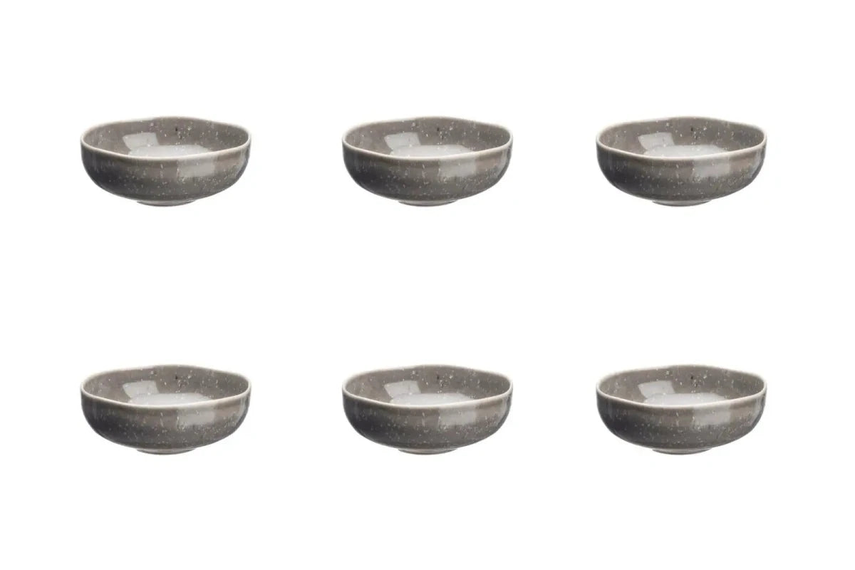 Björn Schalen STELLAR Ø11,5cm - 6 tlg. - Betongrau kaufen Bjorn Schweiz Webshop Onlineshop