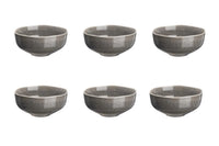 Björn Schalen STELLAR Ø14cm - 6 tlg. - Betongrau kaufen Bjorn Schweiz Webshop Onlineshop