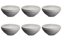 Björn Schalen STONE Ø17,5cm - 6 tlg. - Mondgrau kaufen Bjorn Schweiz Webshop Onlineshop