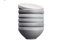 Björn Schalen STONE Ø17,5cm - 6 tlg. - Mondgrau kaufen Bjorn Schweiz Webshop Onlineshop