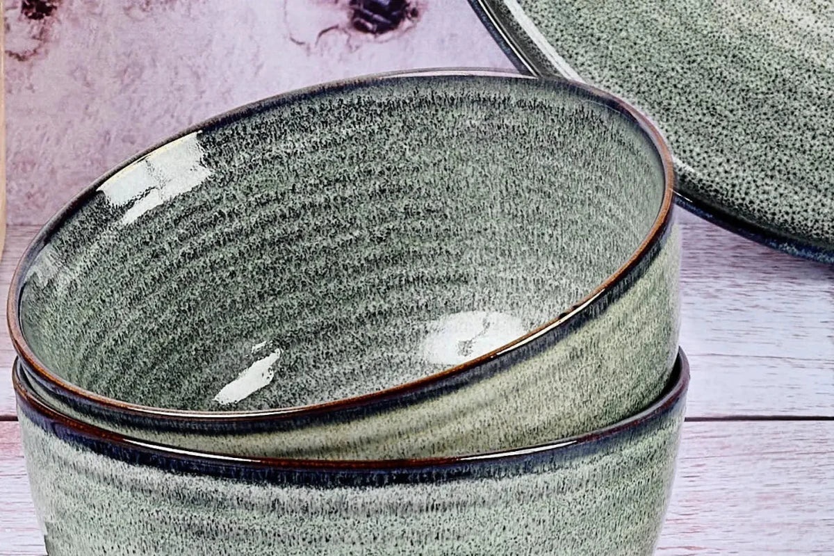 Björn Schalen ZEN Ø14cm - 6 tlg. - Natur kaufen Bjorn Schweiz Webshop Onlineshop